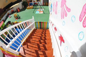 Centro infantil El Vale Encantado en Valle de San Lorenzi, Arona, Tenerife sur