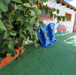 Centro infantil El Vale Encantado en Valle de San Lorenzi, Arona, Tenerife sur