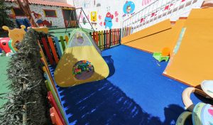 Centro infantil El Vale Encantado en Valle de San Lorenzi, Arona, Tenerife sur