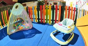 Centro infantil El Vale Encantado en Valle de San Lorenzi, Arona, Tenerife sur