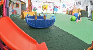 Centro infantil El Vale Encantado en Valle de San Lorenzi, Arona, Tenerife sur
