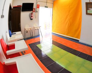 Centro infantil El Vale Encantado en Valle de San Lorenzi, Arona, Tenerife sur