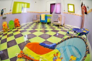 Centro infantil El Vale Encantado en Valle de San Lorenzi, Arona, Tenerife sur