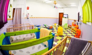 Centro infantil El Vale Encantado en Valle de San Lorenzi, Arona, Tenerife sur