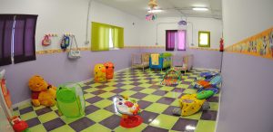Centro infantil El Vale Encantado en Valle de San Lorenzi, Arona, Tenerife sur