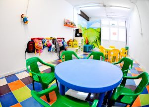Centro infantil El Valle Encantado en Valle de San Lorenzo, Arona, Tenerife sur