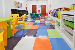 Centro infantil El Valle encantado en Valle de San Lorenzo, Arona, Tenerife, sur