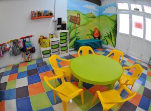 Centro infantil El Vale Encantado en Valle de San Lorenzi, Arona, Tenerife sur