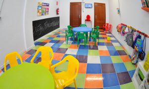 Centro infantil El Vale Encantado en Valle de San Lorenzi, Arona, Tenerife sur