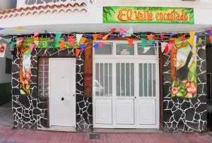 Centro infantila El Valle Encantado en Valle de San Lorenzo, Arona, Tenerife sur